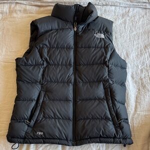 North Face Down Vest